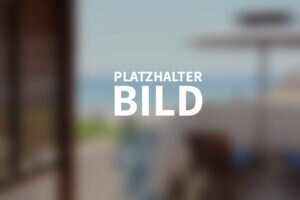 Mustershirt Kombiartikel M gelb