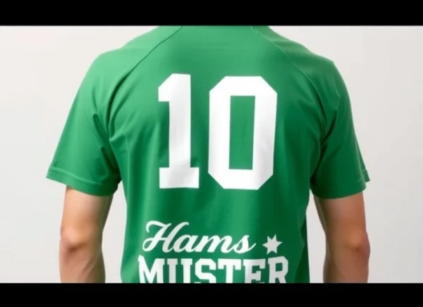 Druck T-Shirt